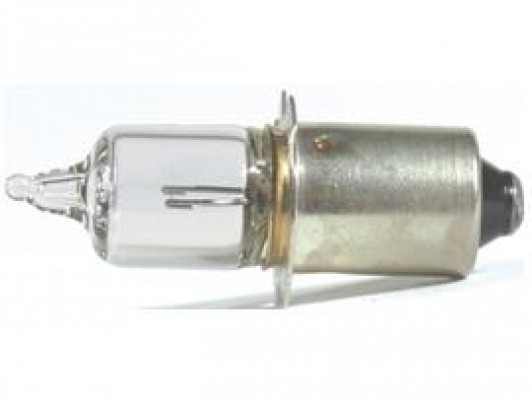 Лампочка Trumph для фари галогенова 6V/2,4W 0.4A