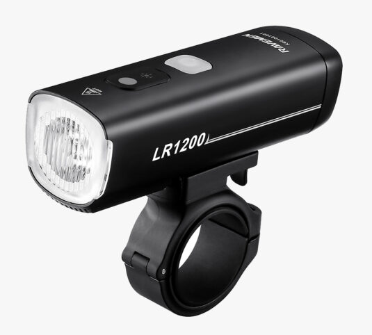 Світло переднє Ravemen LR1200 USB 1200 люмен