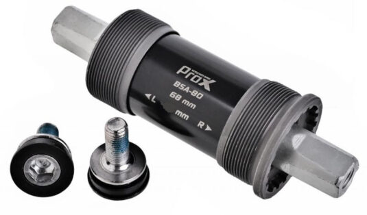 Каретка ProX BSA-80 131мм Cr-Mo (C-UN-S-0049)
