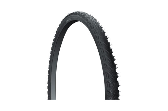 Покришка Rubena&Mitas CITYHOPPER 26" x 2.25 (57-559) чорна CITY TREKKING APS + RS