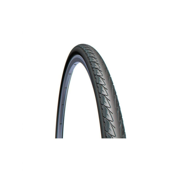 Покрышка Rubena&Mitas FLIPPER 700 x 35C (37-622) черная CITY TREKKING