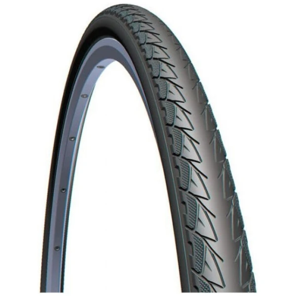 Покришка Rubena&Mitas FLIPPER 700 x 35C (37-622) чорна CITY TREKKING