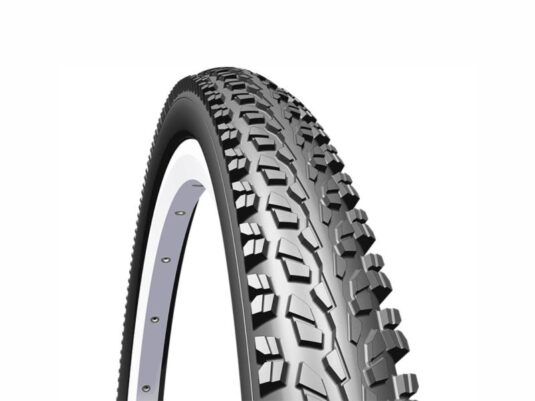 Покрышка Rubena&Mitas BLADE 26" x 1.90" (50-559) черная MTB