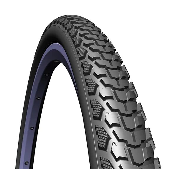 Покрышка Rubena&Mitas GRIPPER  700 x 40C (42-622) черная CITY TREKKING