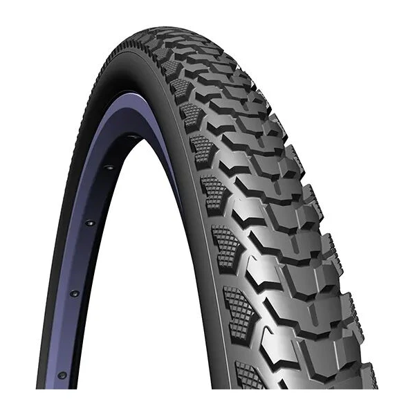 Покришка Rubena&Mitas GRIPPER 700 x 40C (42-622) чорна CITY TREKKING