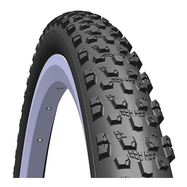 Покришка Rubena&Mitas TRITON 26" x 2.25" (57-559) чорна MTB