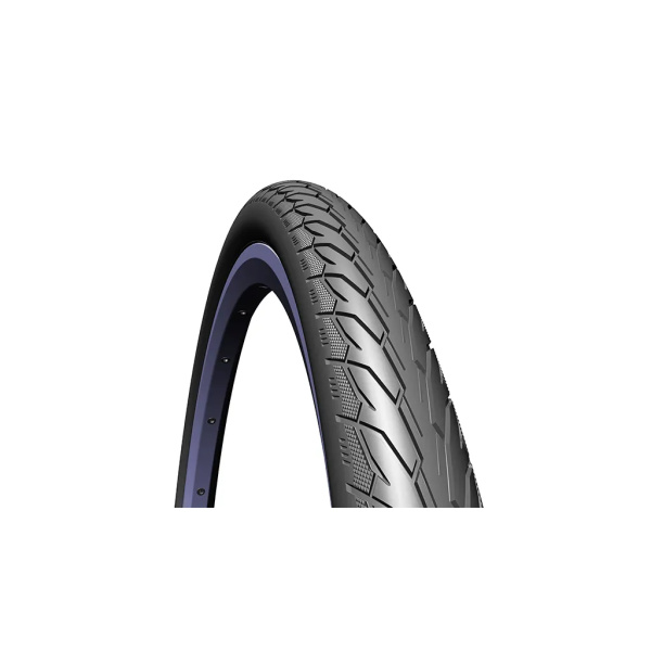 Покрышка Rubena&Mitas FLASH 20" x 1.75" x 2 (47-406) черная CITY TREKKING