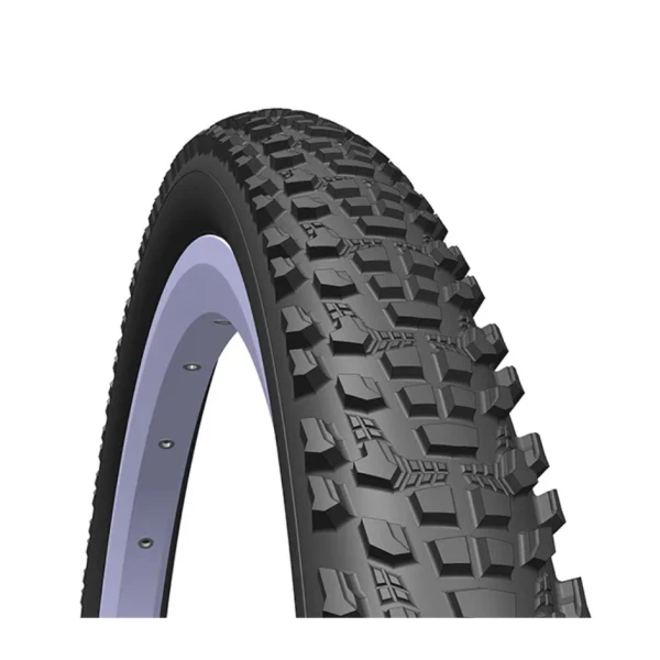 Покрышка Rubena&Mitas OCELOT 24" x 2.10" (54-507) черная MTB