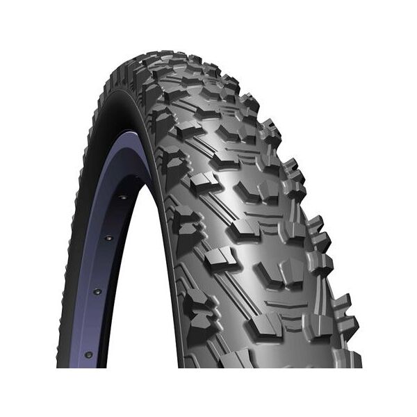 Покришка Rubena&Mitas CHARYBDIS 26" x 2.00" (52-559) чорна MTB