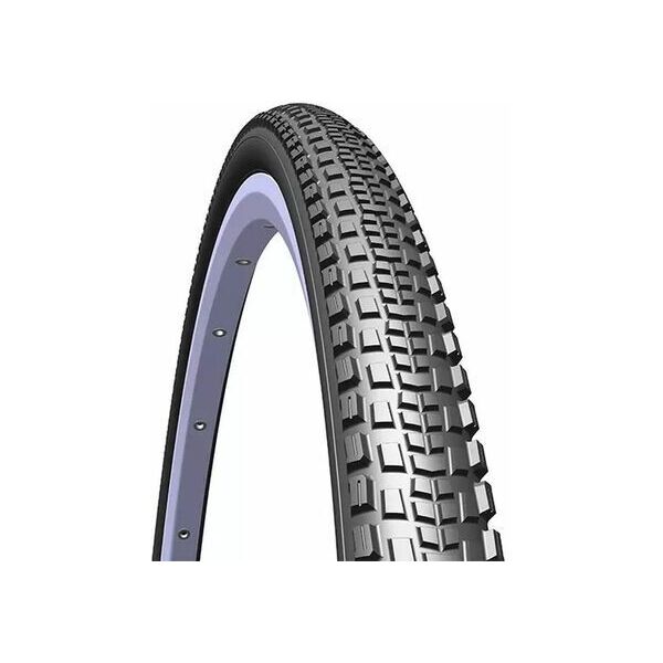 Покришка Rubena&Mitas X-ROAD 700 x 38C (40-622) чорна ROAD & GRAVEL TEXTRA CRX
