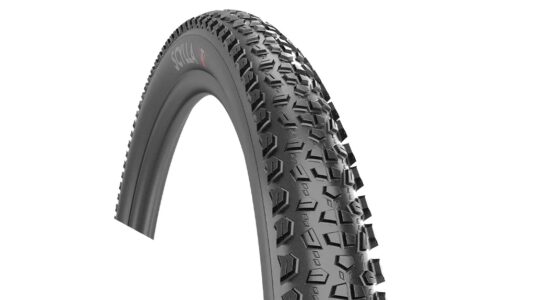 Покрышка Rubena&Mitas SCYLLA 20" x 1.90" (50-406) черная MTB