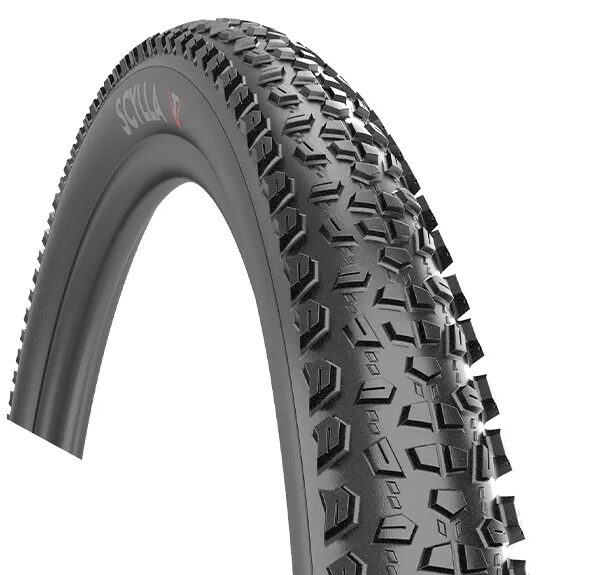 Покрышка Rubena&Mitas SCYLLA 20" x 1.90" (50-406) черная MTB