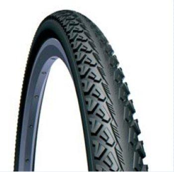 Покрышка Rubena&Mitas SHIELD 20" x 1.75" x 2 (47-406) черная CITY TREKKING CF