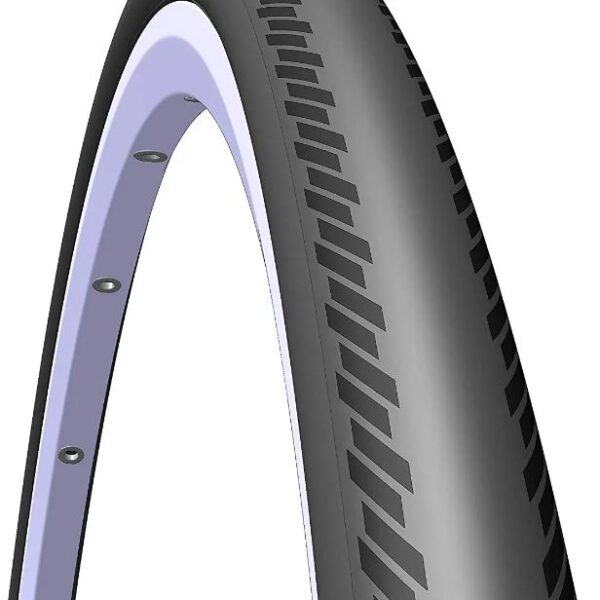 Покришка Rubena&Mitas ARROW 700 x 28"C (28"-622) чорна ROAD & GRAVEL TEXTRA SMC