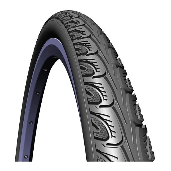 Покришка Rubena&Mitas HOOK 700 x 35C (37-622) чорна CITY TREKKING