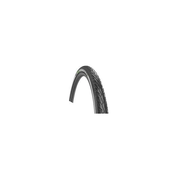 Покришка Rubena&Mitas ELECTRON 700 x 35C (37-622) чорна CITY TREKKING E-APS + RS
