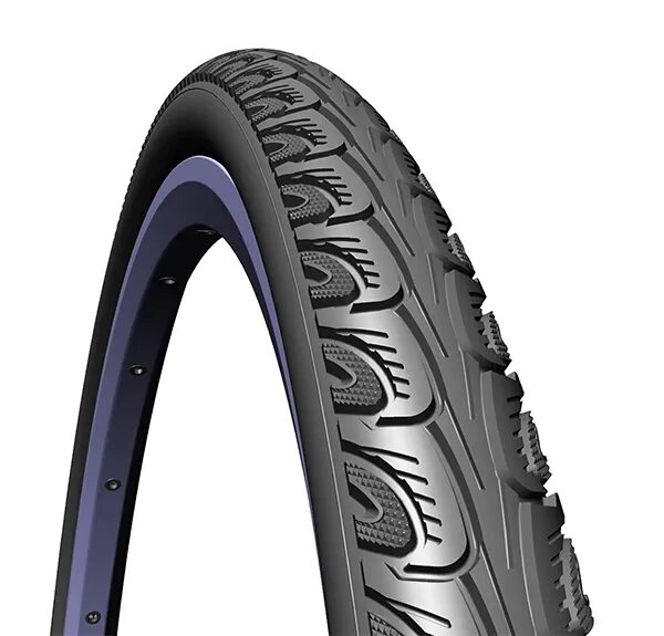 Покрышка Rubena&Mitas HOOK 700 x 32C (32-622) черная CITY TREKKING