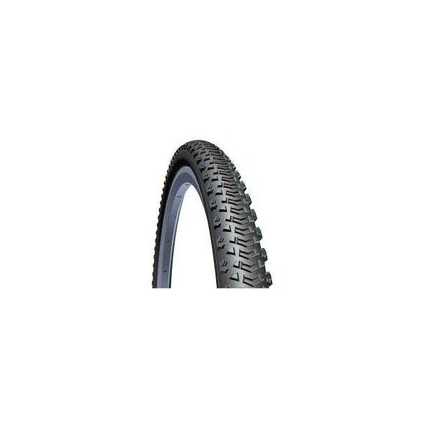 Покришка Rubena&Mitas ACRIS 26" x 1.90" (50-559) чорна MTB