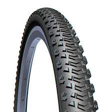 Покрышка Rubena&Mitas ACRIS 26" x 1.90" (50-559) черная MTB