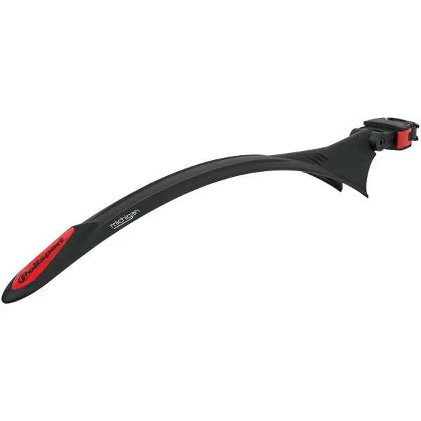 Крило заднє POLISPORT Michigan 28" MTB/ROAD чорний