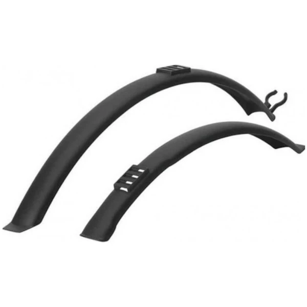 Комплект крил POLISPORT Florida 28" MTB/CITY/TRECKING чорний