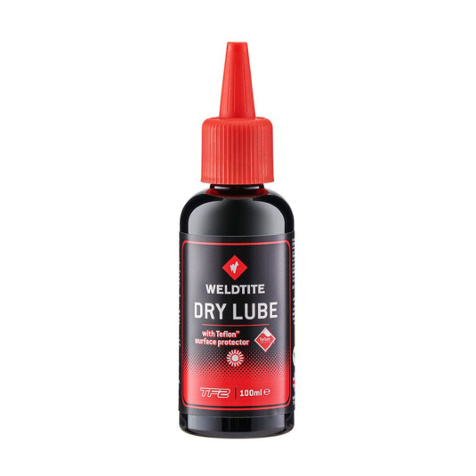 Смазка для цепи Weldtite 03135 DRY LUBE with Teflon™, 100мл