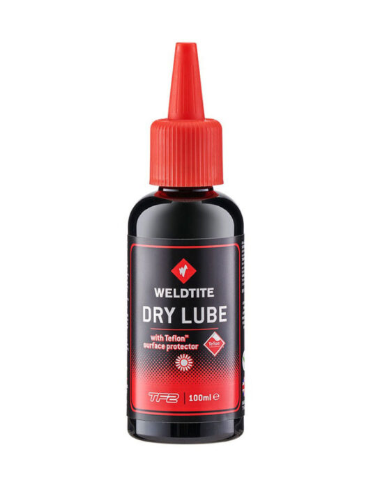 Мастило для ланцюга Weldtite 03135 DRY LUBE with Teflon™, 100мл