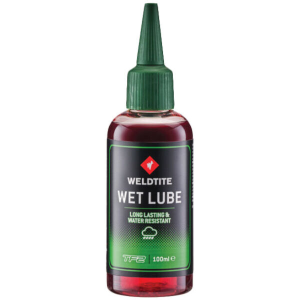 Мастило для ланцюга Weldtite 03137 WET LUBE, для вологих умов, 100мл