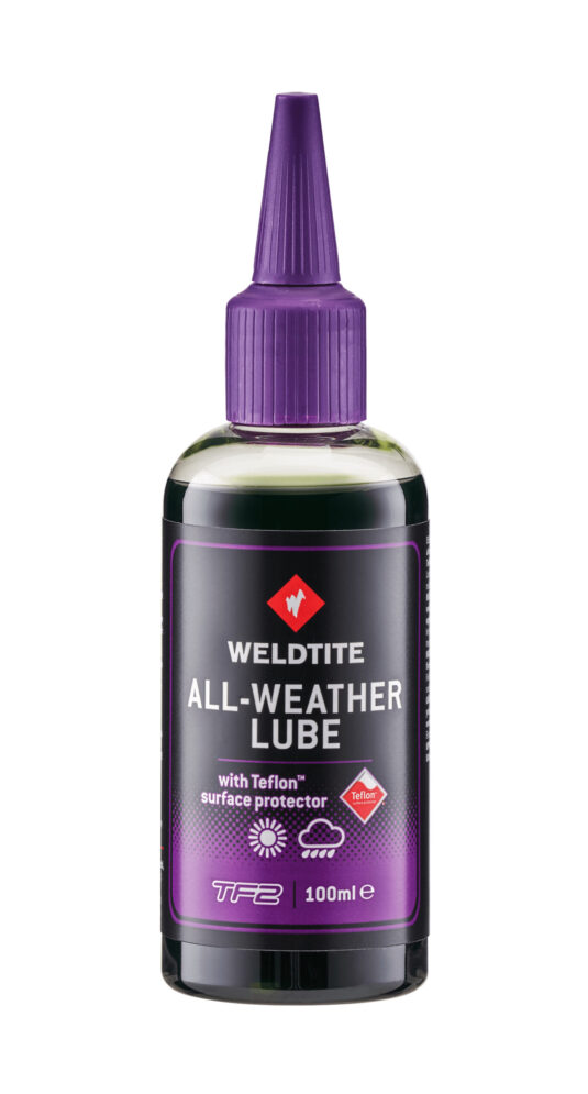 Мастило для ланцюга Weldtite 03047 ALL-WEATHER LUBE with Teflon™, 100мл