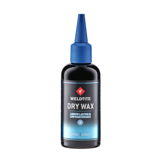 Смазка для цепи Weldtite 03056 DRY WAX, парафиновая, 100мл