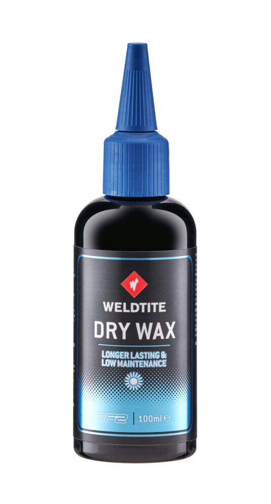 Мастило для ланцюга Weldtite 03056 DRY WAX, парафінова, 100мл