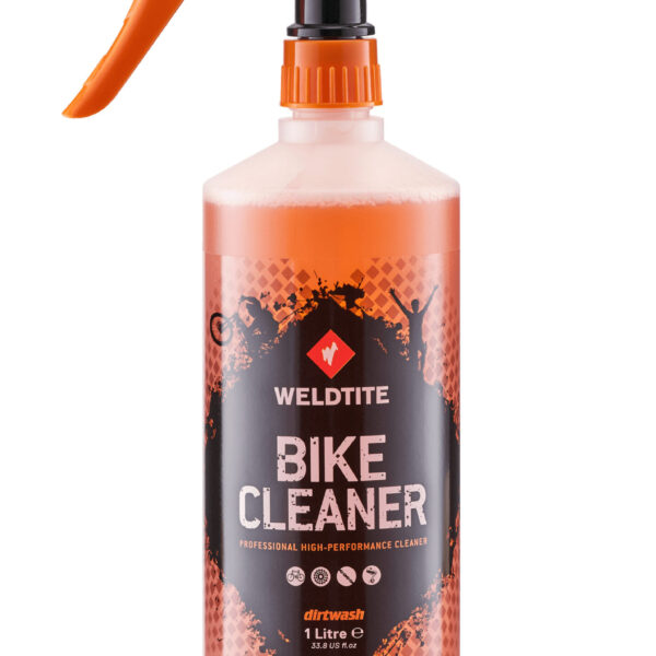 Очиститель велосипеда Weldtite 03028 BIKE CLEANER, (шампунь для велосипедов) 1л
