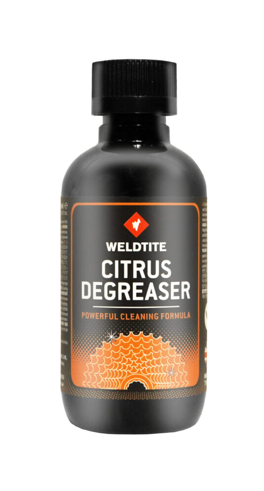 Очищувач трансмісії Weldtite 03017 CITRUS DEGREASER, 75мл