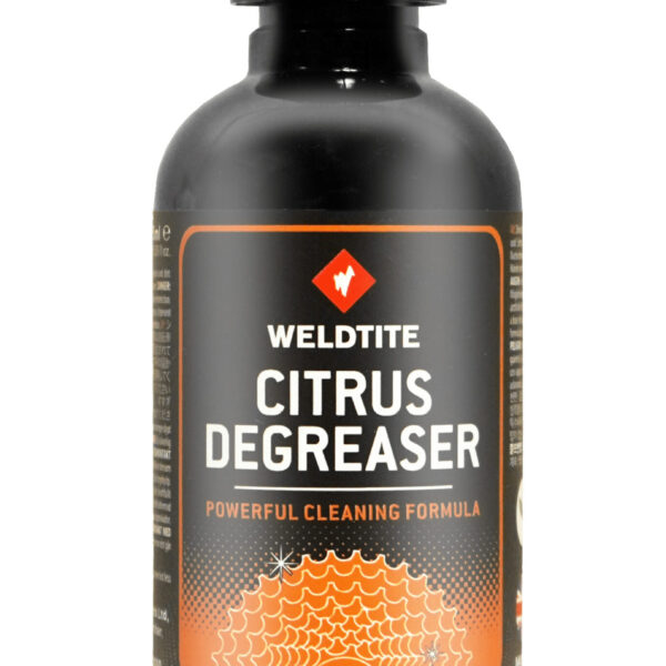 Очиститель трансмиссии Weldtite 03017 CITRUS DEGREASER, 75мл