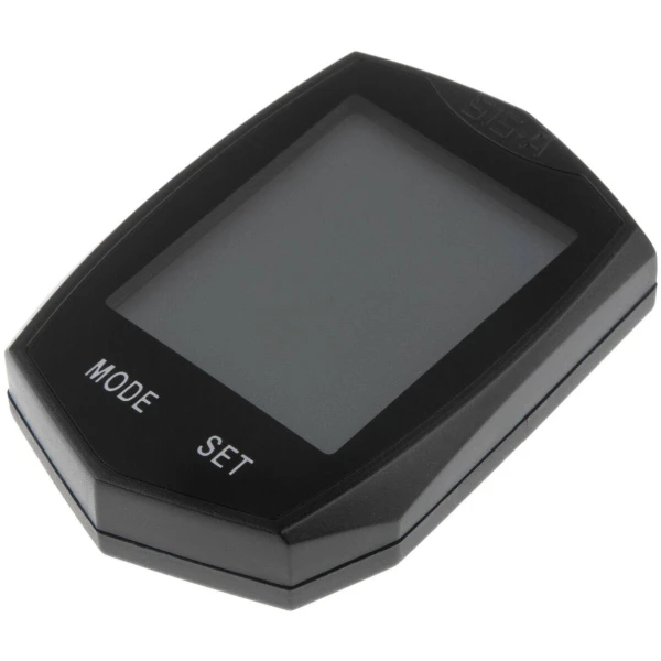 Велокомпьютер ONRIDE Onix SIS 23W. 23 функции. беспроводной. черный