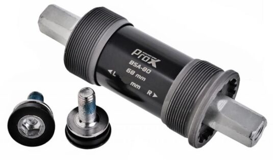 Каретка ProX BSA-80 127.5мм Cr-Mo (C-UN-S-0050)