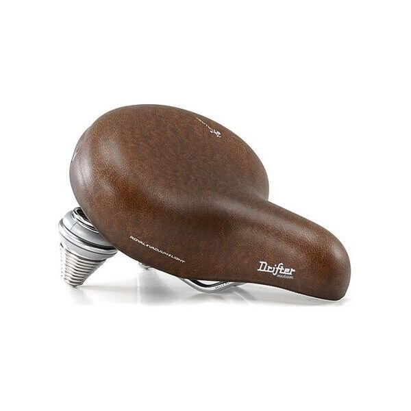 Седло Selle Royal Premium DRIFTER MEDIUM, Royalgel, обивка Kennenback, 251х221мм, 995г,