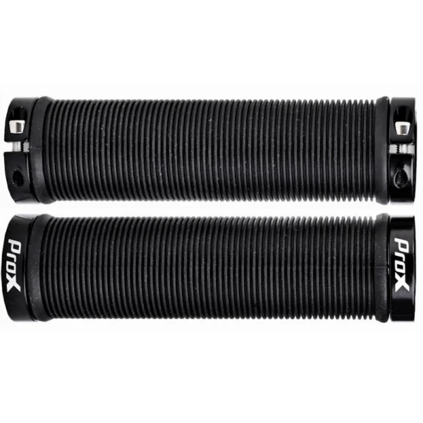 Грипсы ProX GP-51A 130mm черный с замками