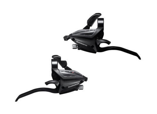 Манетки моноблок Shimano ST-EF500 3х8
