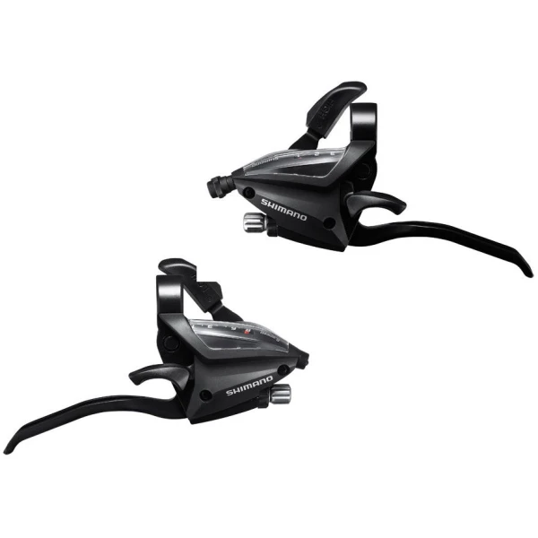 Манетки моноблок Shimano ST-EF500 3х8