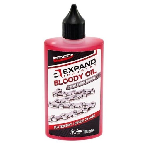 Мастило для ланцюга Expand BLOODY OIL DRY (A-OS-0024)