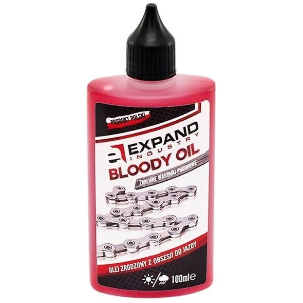 Мастило для ланцюга Expand BLOODY OIL DRY (A-OS-0024)