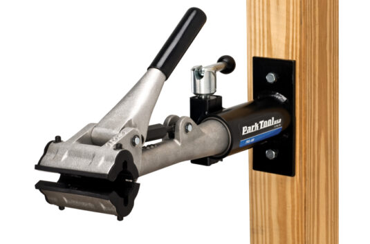 Стійка ремонтна Park Tool PRS-4W-1 Deluxe на стіну, затискач 100-3C
