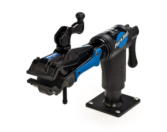 Стійка ремонтна Park Tool PRS-7-2 з устан. на дошку/стіл, затискач 100-5D