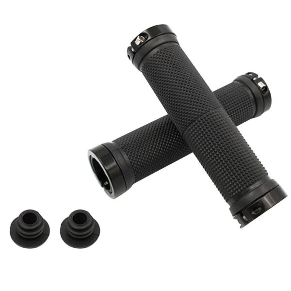 Грипси DN GS-39 Lock, 130 мм, чорний