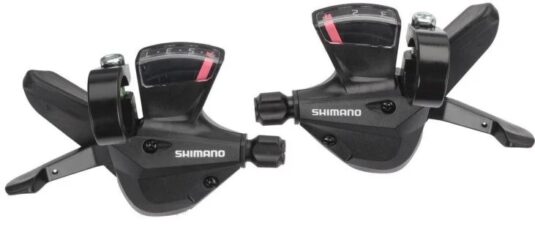 Манетки Shimano SL-M315 Altus 3/7 spd