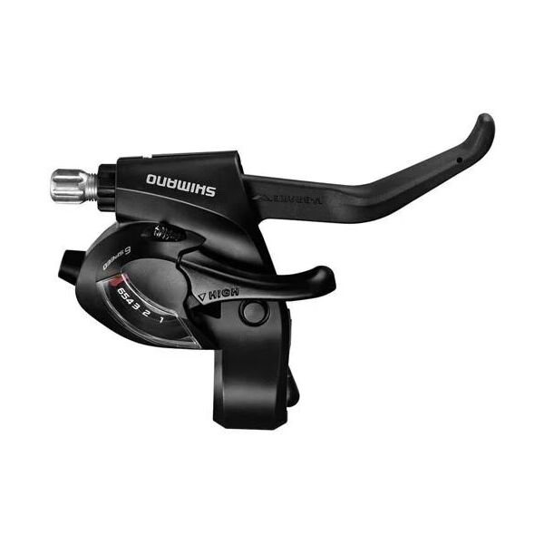 Манетка моноблок Shimano ST-EF41 Tourney 6 шв. права