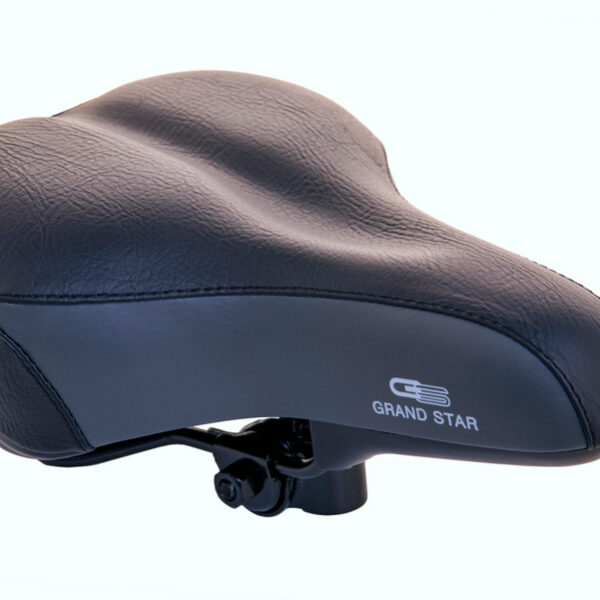 Сідло Grand Star GS-809 чорне (01612)