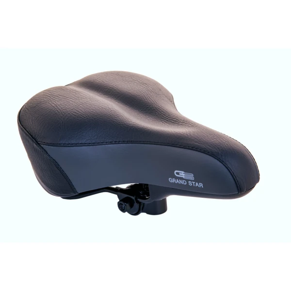 Седло Grand Star GS-809 черный (01612)