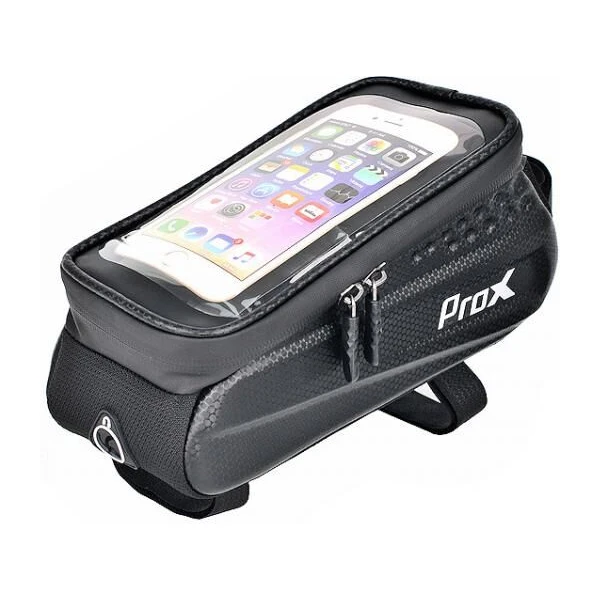 Сумка на раму Prox Nevada 702 на смартфон 6,2", черный (A-SP-0251)